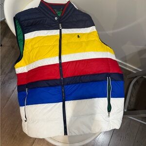 Ralph Lauren Vest